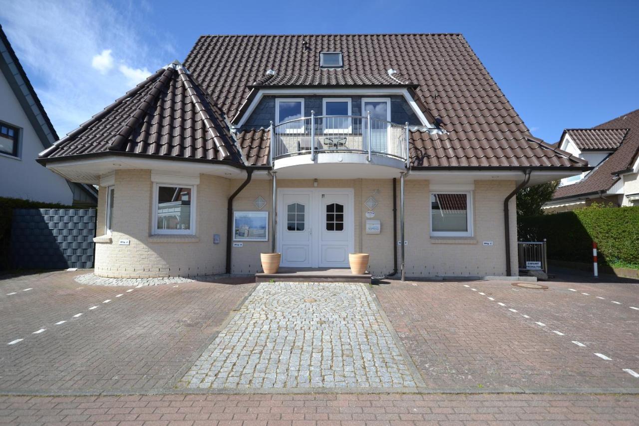Appartementhaus Sir Henry Sir Henry Wohnung 2 Grömitz Esterno foto